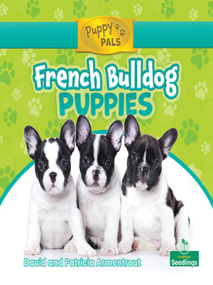cover image of French Bulldog Puppies
